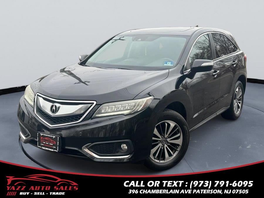 2017 Acura RDX Advance Package's photo