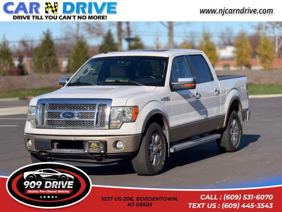 2012 Ford F-150 Lariat's photo