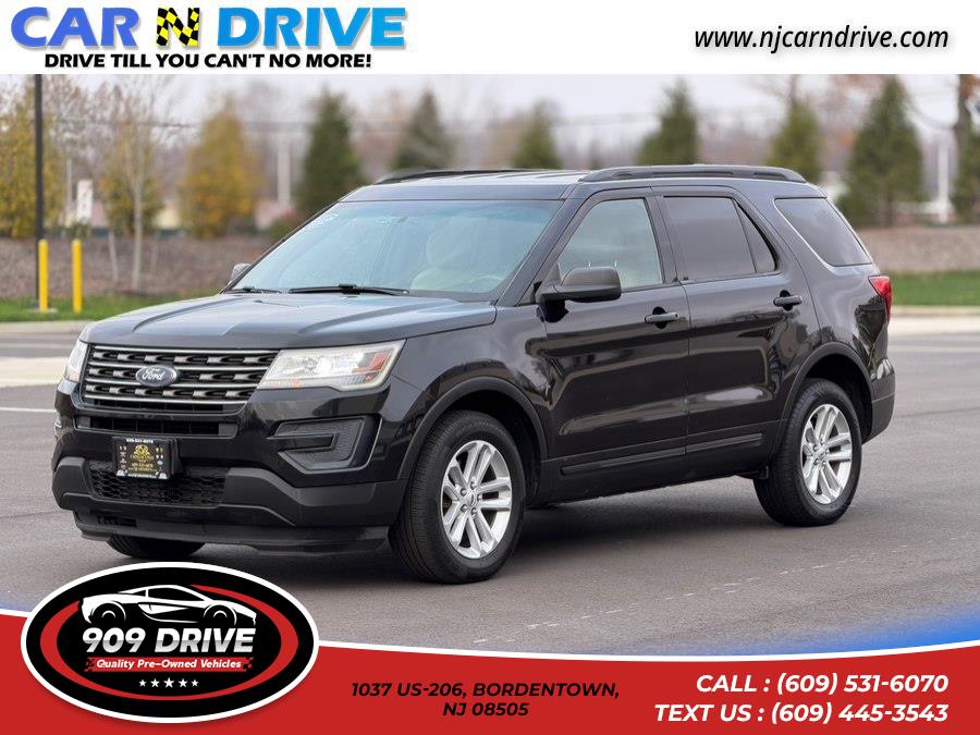 Used 2016 Ford Explorer in BORDENTOWN, New Jersey | 909 Drive. BORDENTOWN, New Jersey