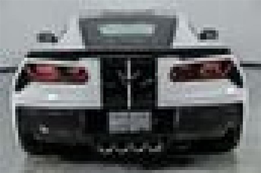 2015 Chevrolet Corvette Stingray 2LT Z51 photo 4