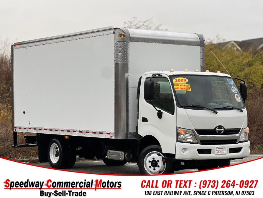 Used 2020 Hino 195 in Paterson, New Jersey | Speedway Commercial Motors LLC. Paterson, New Jersey