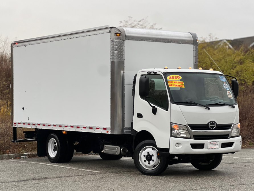Used 2020 Hino XJC730/XFC730 in Paterson, New Jersey | Speedway Motors LLC. Paterson, New Jersey