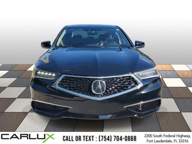 2019 Acura TLX photo 2