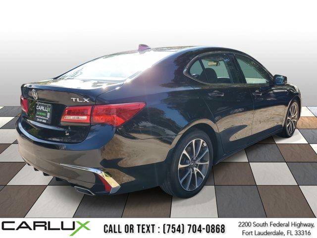 2019 Acura TLX photo 4