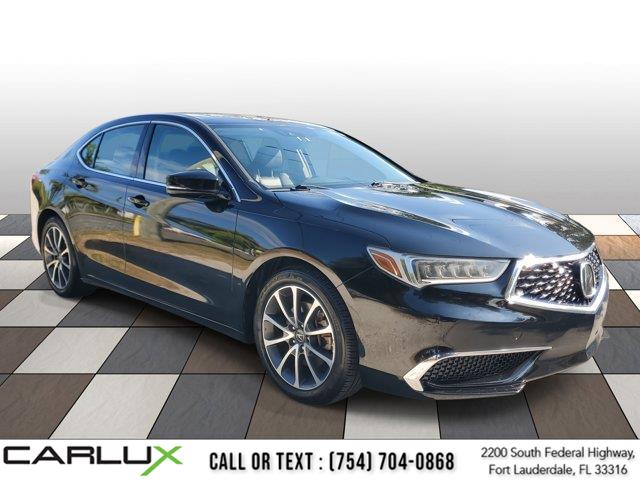 2019 Acura TLX photo 3