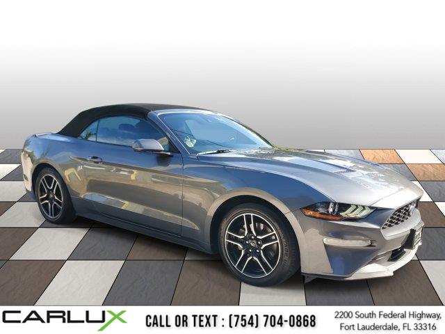 2023 Ford Mustang EcoBoost Premium photo 3