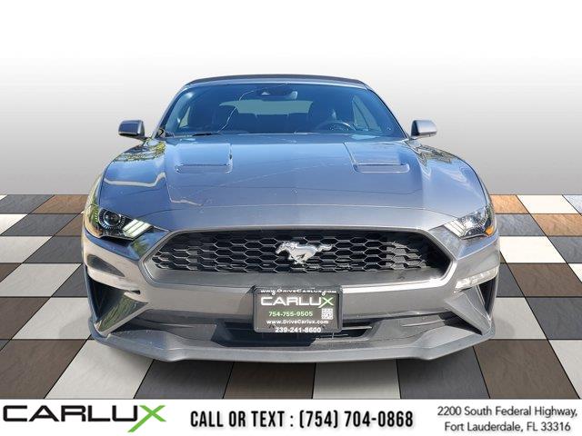 2023 Ford Mustang EcoBoost Premium photo 2