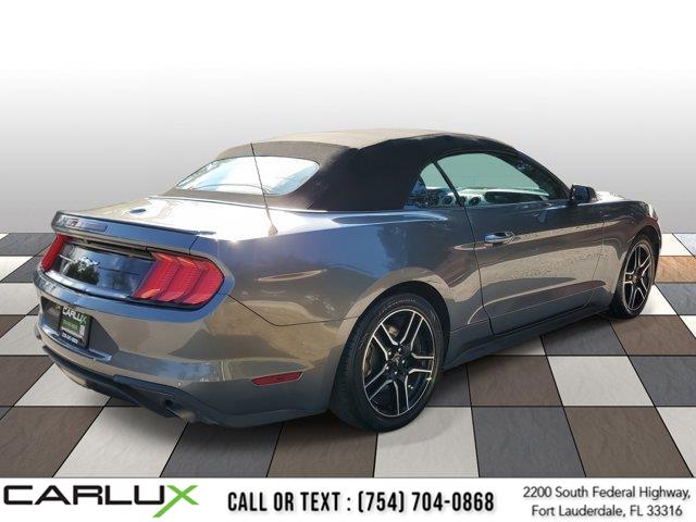 2023 Ford Mustang EcoBoost Premium photo 4