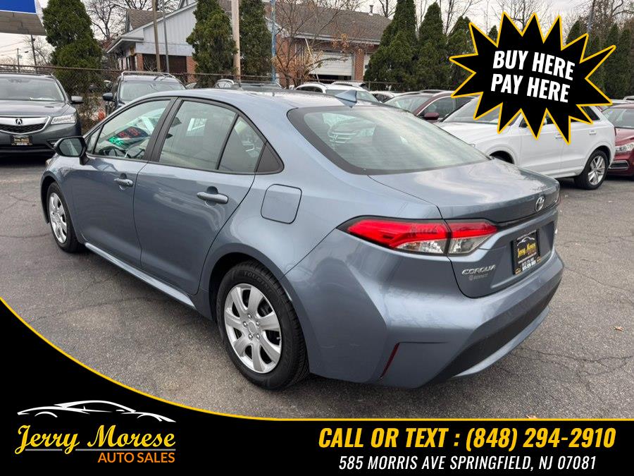 2020 Toyota Corolla LE photo 2