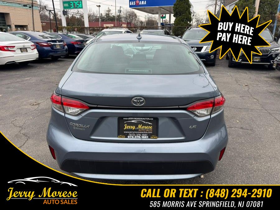 2020 Toyota Corolla LE photo 3