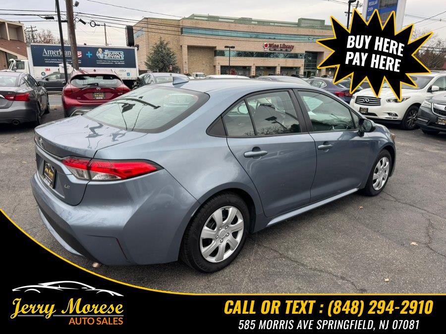 2020 Toyota Corolla LE photo 4