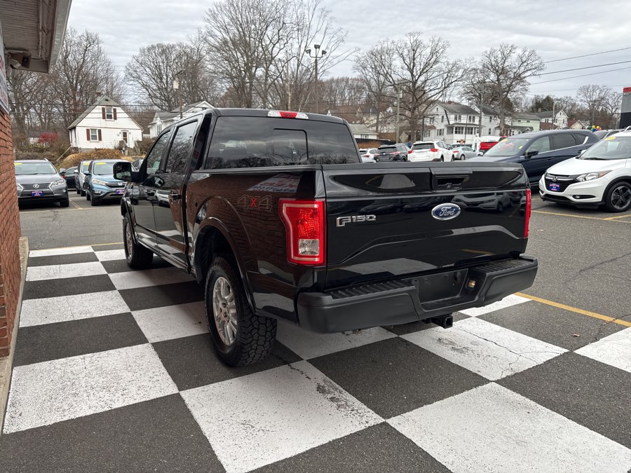 2017 Ford F-150 Lariat photo 4