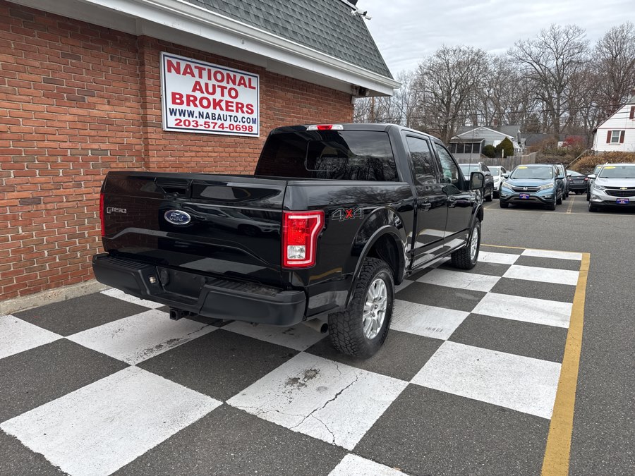 2017 Ford F-150 Lariat photo 3