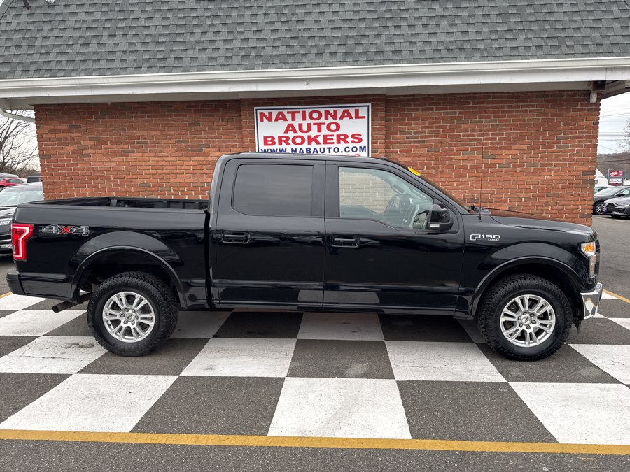 2017 Ford F-150 Lariat photo 2