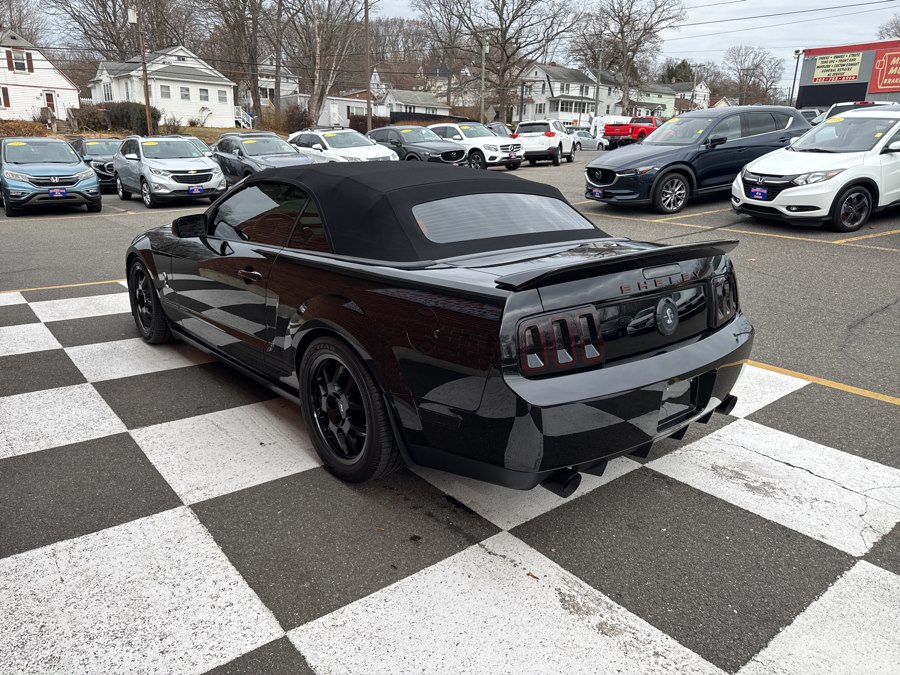 2008 Ford Mustang Shelby GT500 photo 4