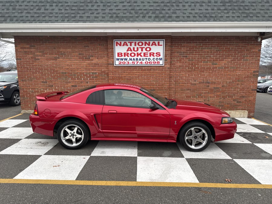 2001 Ford Mustang Cobra photo 2
