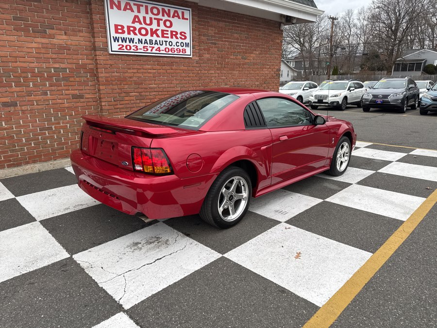 2001 Ford Mustang Cobra photo 3