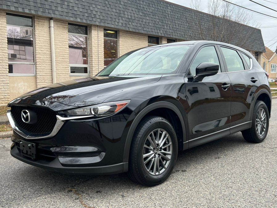 2018 Mazda CX-5 Sport