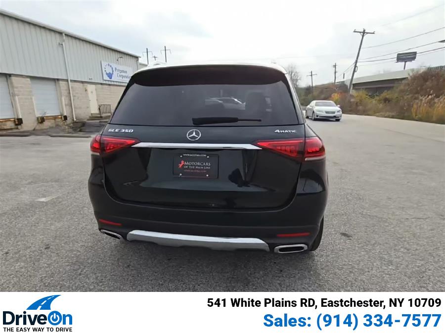 2021 Mercedes Benz GLE 350 photo 3