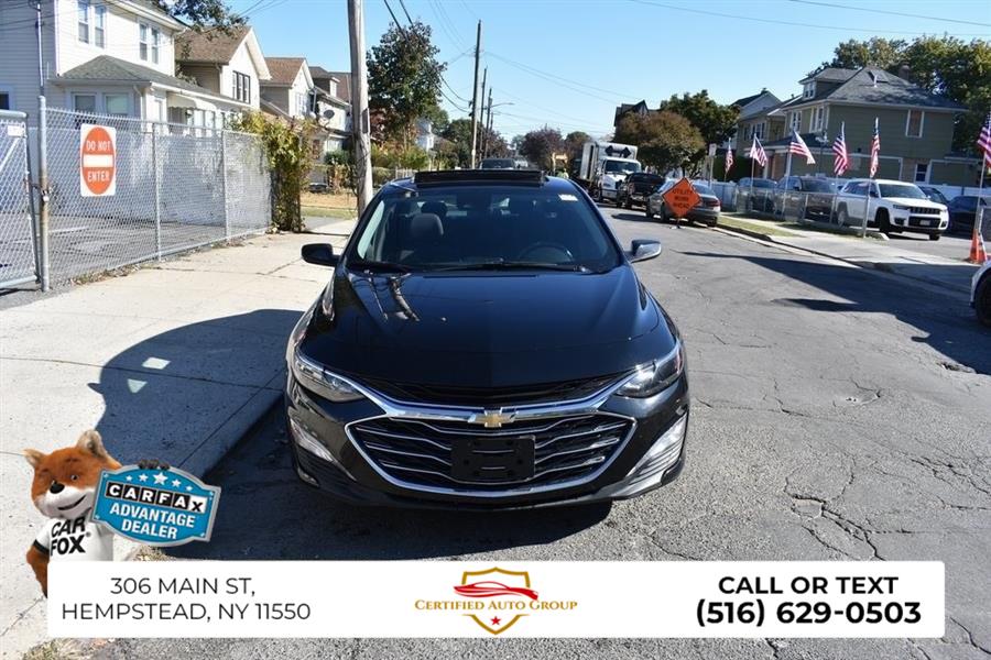 2024 Chevrolet Malibu 1LT photo 3