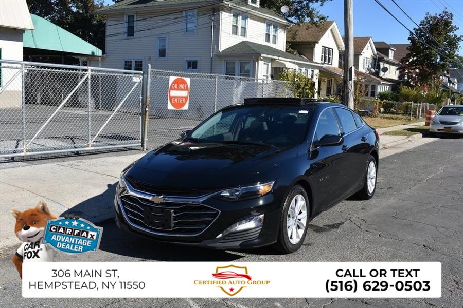 2024 Chevrolet Malibu 1LT photo 2