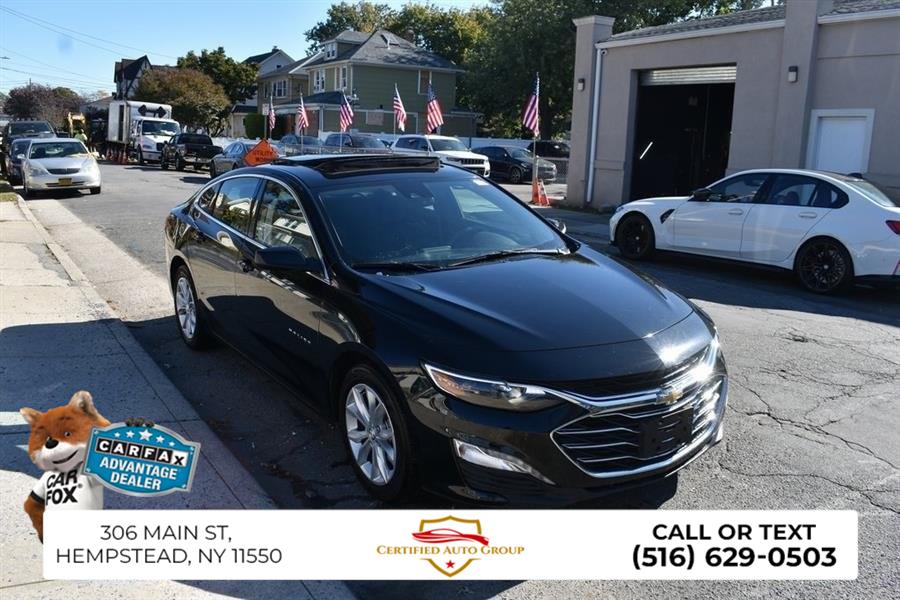 2024 Chevrolet Malibu 1LT photo 4