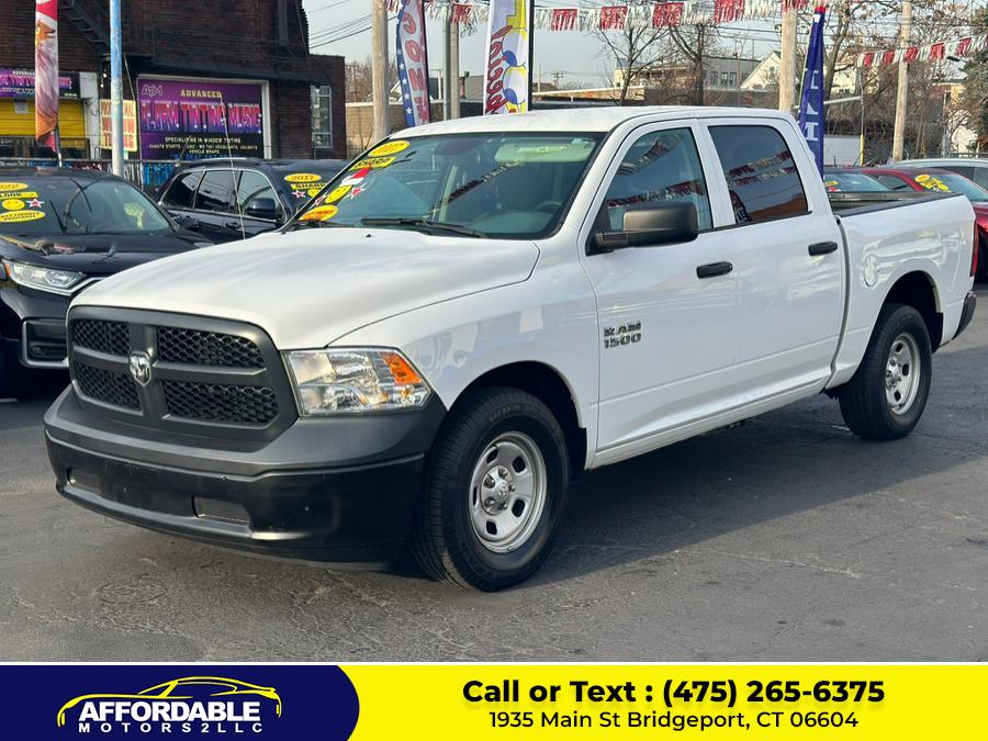 2017 RAM 1500 Tradesman Crew Cab 5'7's photo