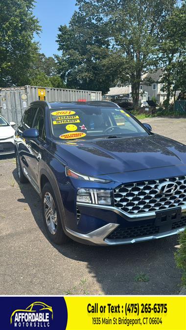 2021 Hyundai Santa Fe SEL