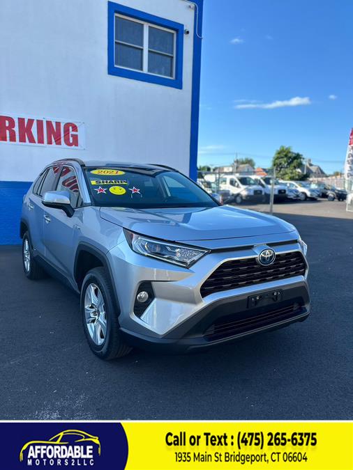 Used 2021 Toyota RAV4 in Bridgeport, Connecticut | Affordable Motors 2 LLC. Bridgeport, Connecticut