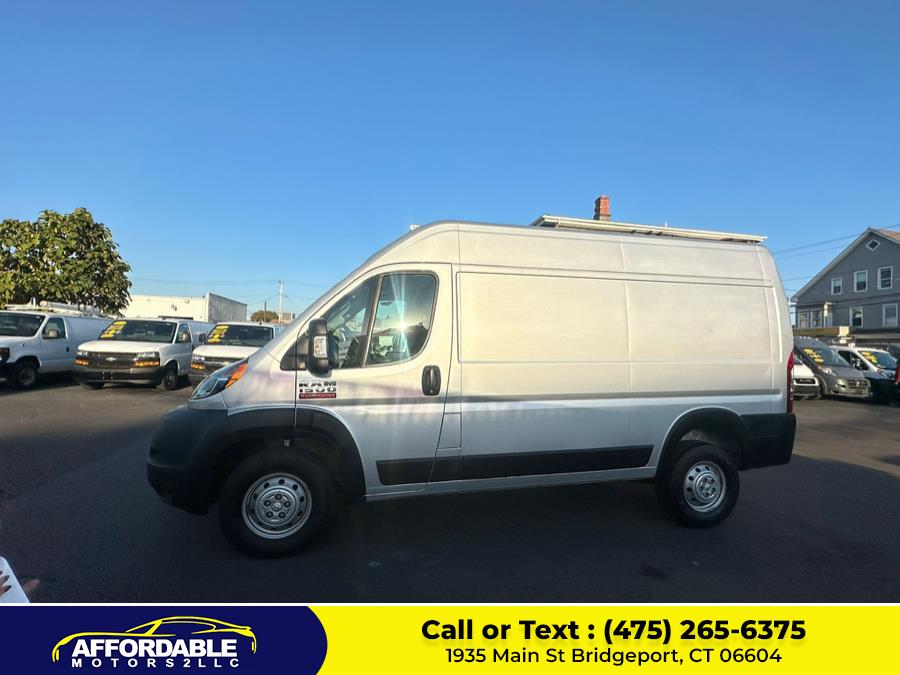 2021 RAM ProMaster Cargo Van Base's photo