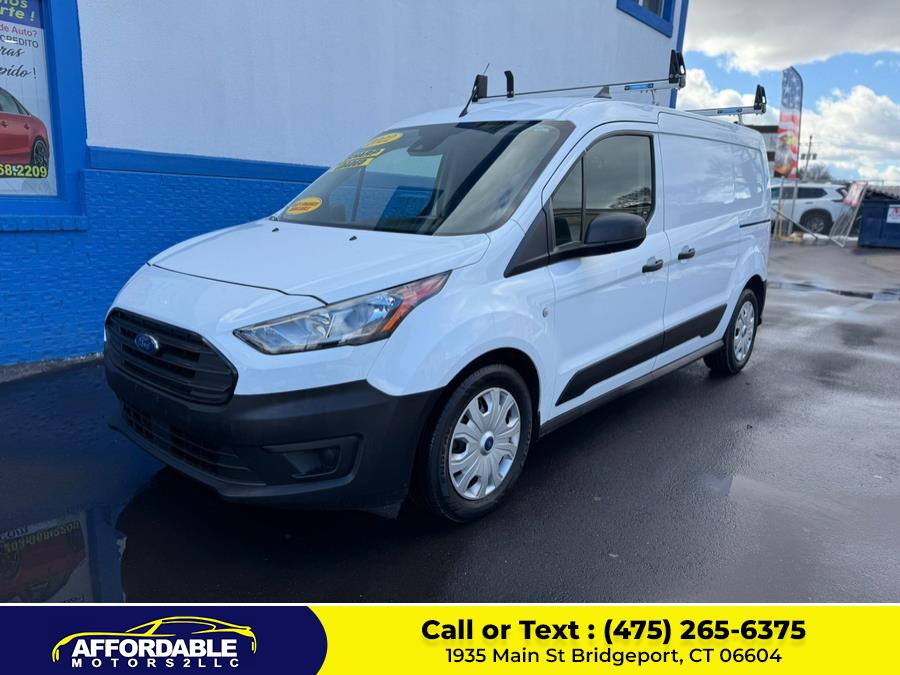 2022 Ford Transit Connect XL's photo