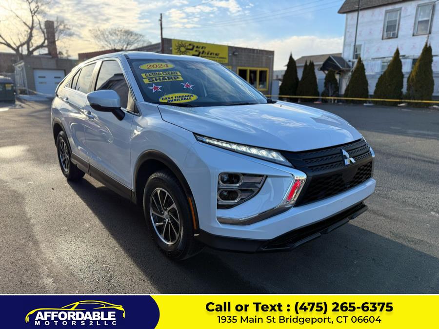 Used 2024 Mitsubishi Eclipse Cross in Bridgeport, Connecticut | Affordable Motors 2 LLC. Bridgeport, Connecticut