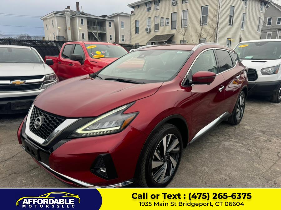 Used 2023 Nissan Murano in Bridgeport, Connecticut | Affordable Motors 2 LLC. Bridgeport, Connecticut