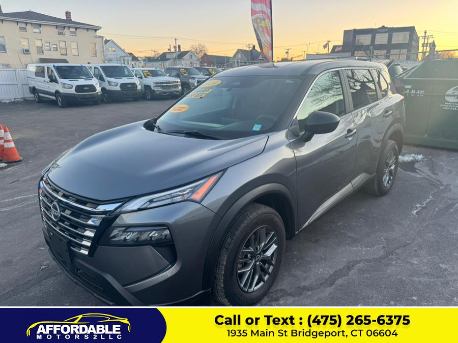 Used 2024 Nissan Rogue in Bridgeport, Connecticut | Affordable Motors 2 LLC. Bridgeport, Connecticut