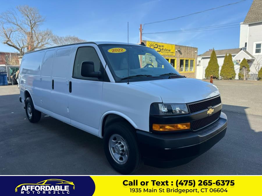 2022 Chevrolet Express Cargo Work Van's photo