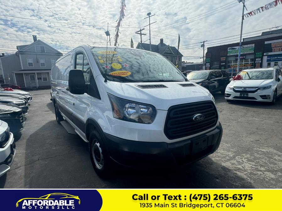 2018 Ford Transit Van Base's photo