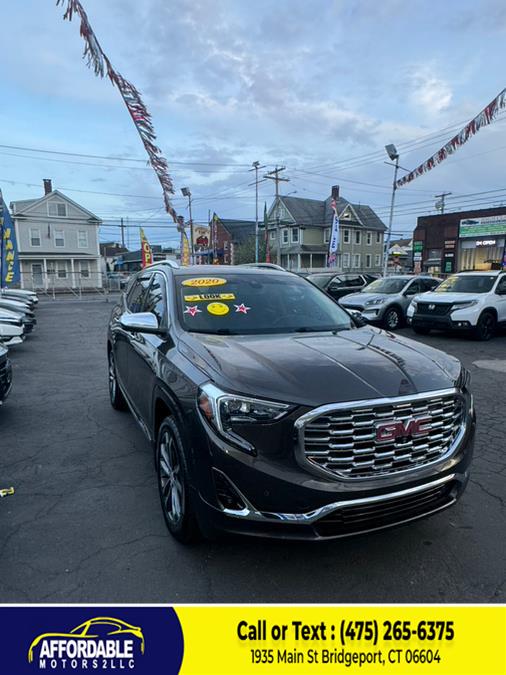 Used 2020 GMC Terrain in Bridgeport, Connecticut | Affordable Motors 2 LLC. Bridgeport, Connecticut
