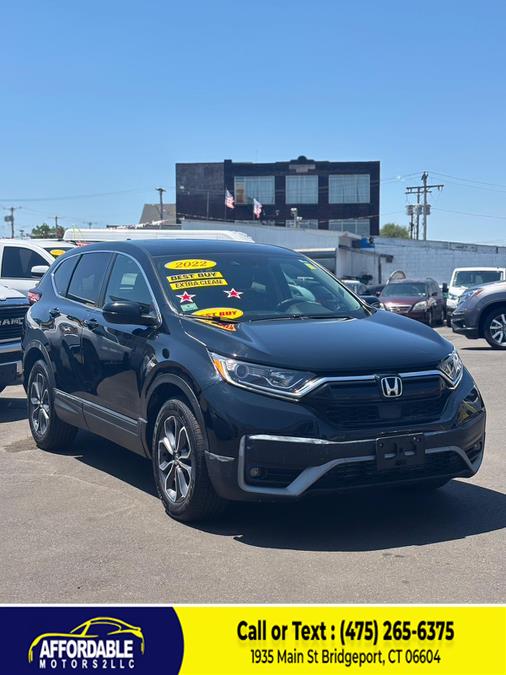 Used 2022 Honda CR-V in Bridgeport, Connecticut | Affordable Motors 2 LLC. Bridgeport, Connecticut
