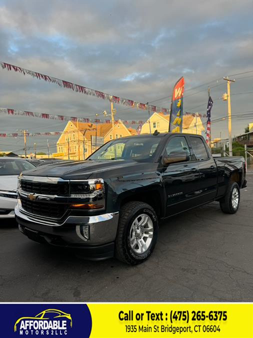 Used 2017 Chevrolet Silverado 1500 in Bridgeport, Connecticut | Affordable Motors 2 LLC. Bridgeport, Connecticut