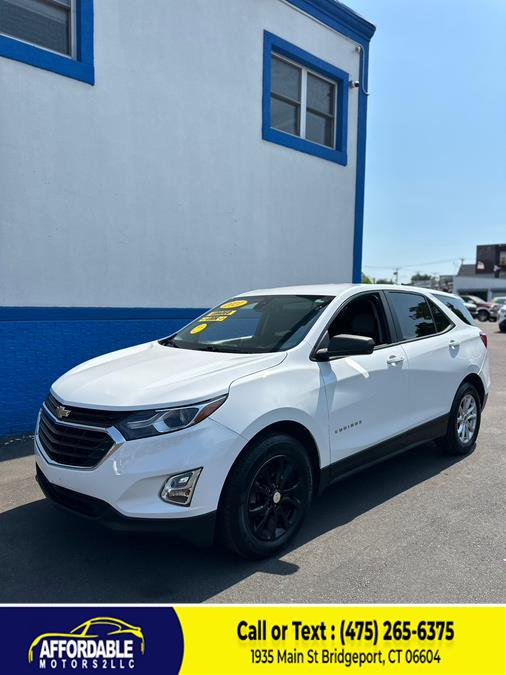 Used 2021 Chevrolet Equinox in Bridgeport, Connecticut | Affordable Motors 2 LLC. Bridgeport, Connecticut