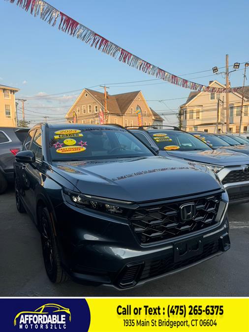 Used 2023 Honda CR-V Hybrid in Bridgeport, Connecticut | Affordable Motors 2 LLC. Bridgeport, Connecticut