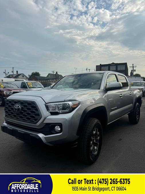 Used 2022 Toyota Tacoma 4WD in Bridgeport, Connecticut | Affordable Motors 2 LLC. Bridgeport, Connecticut