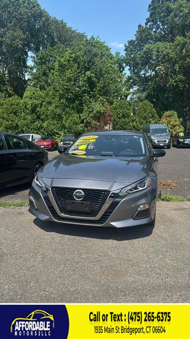 Used 2022 Nissan Altima in Bridgeport, Connecticut | Affordable Motors 2 LLC. Bridgeport, Connecticut