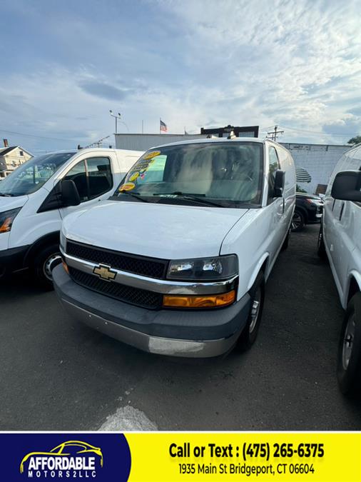 2020 Chevrolet Express Cargo Work Van's photo