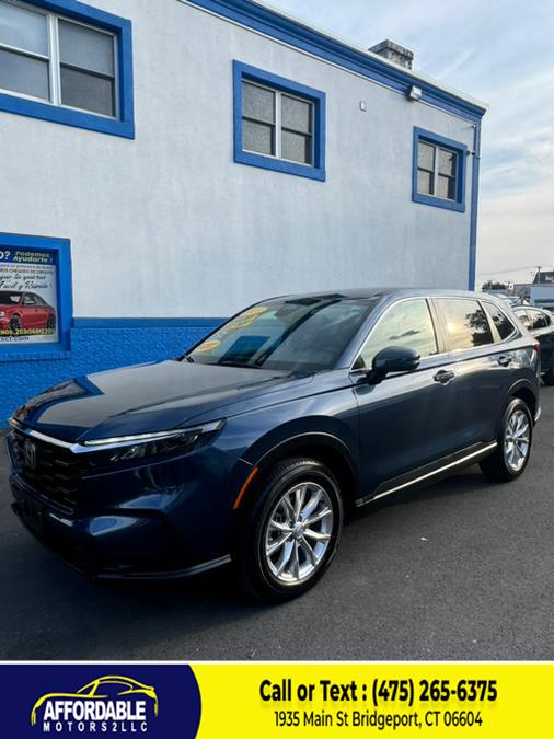 Used 2024 Honda CR-V in Bridgeport, Connecticut | Affordable Motors 2 LLC. Bridgeport, Connecticut
