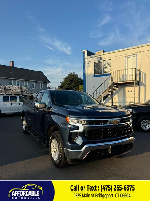 Used 2022 Chevrolet Silverado 1500 in Bridgeport, Connecticut | Affordable Motors 2 LLC. Bridgeport, Connecticut