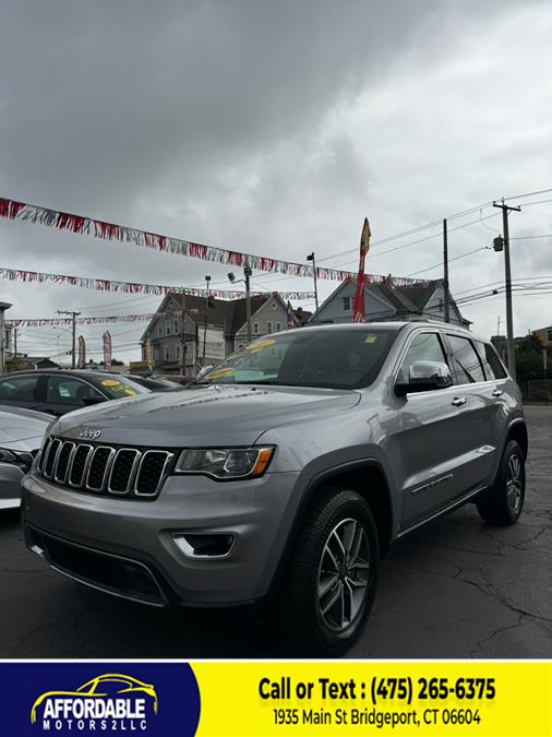 Used 2021 Jeep Grand Cherokee in Bridgeport, Connecticut | Affordable Motors 2 LLC. Bridgeport, Connecticut