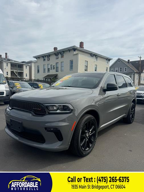 2022 Dodge Durango SXT's photo