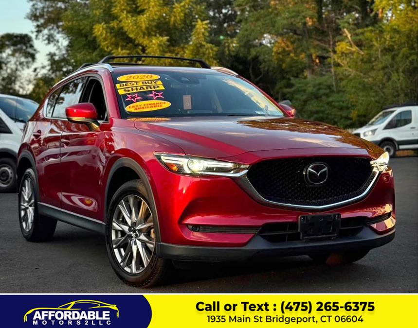 Used 2020 Mazda CX-5 in Bridgeport, Connecticut | Affordable Motors 2 LLC. Bridgeport, Connecticut