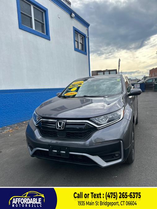 Used 2022 Honda CR-V in Bridgeport, Connecticut | Affordable Motors 2 LLC. Bridgeport, Connecticut